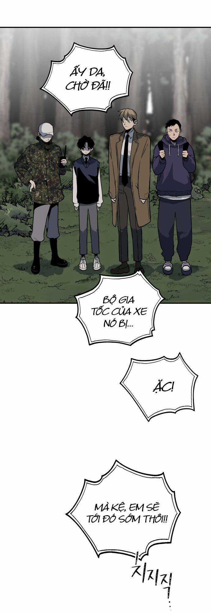 Người Thây Ma - Chapter 3 - Trang 5