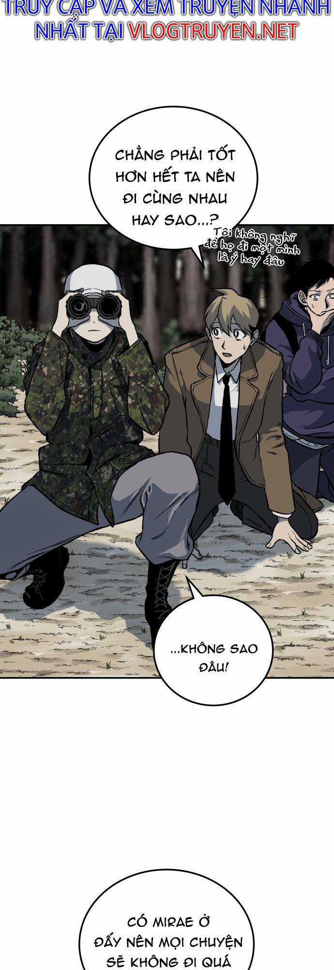 Người Thây Ma - Chapter 3 - Trang 42