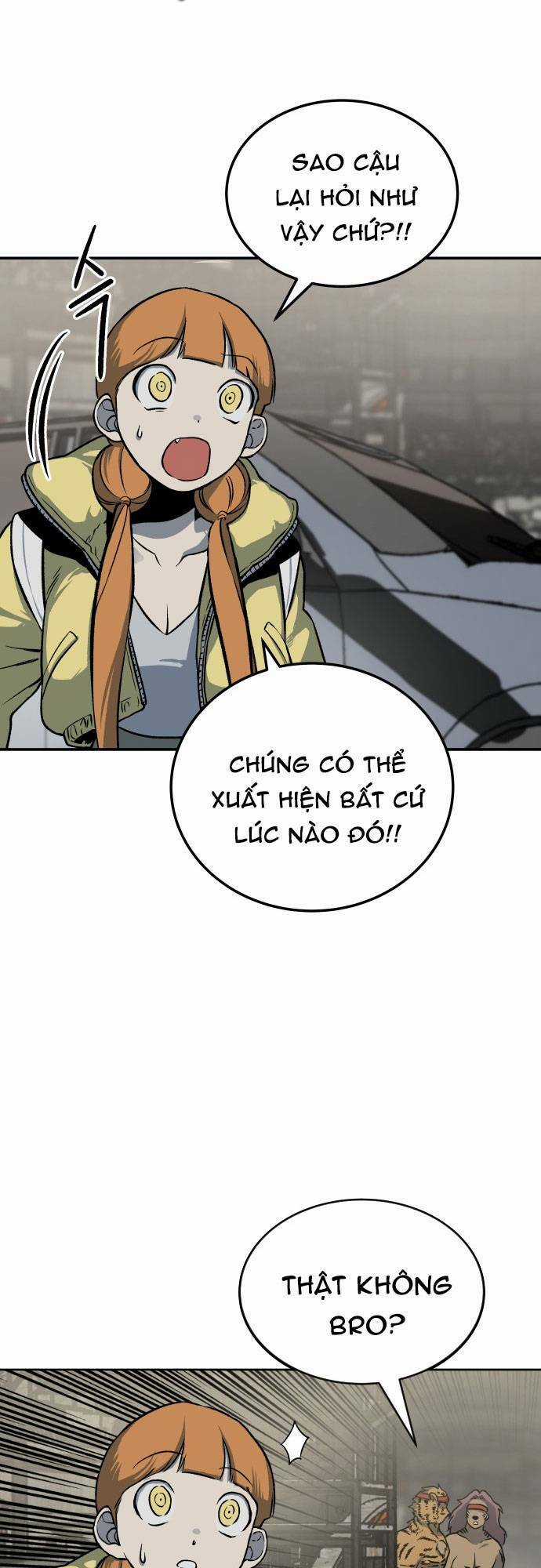 Người Thây Ma - Chapter 3 - Trang 48