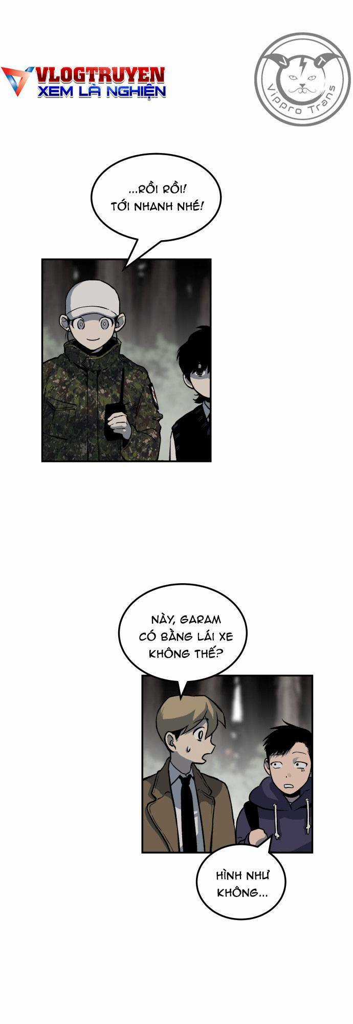 Người Thây Ma - Chapter 3 - Trang 6