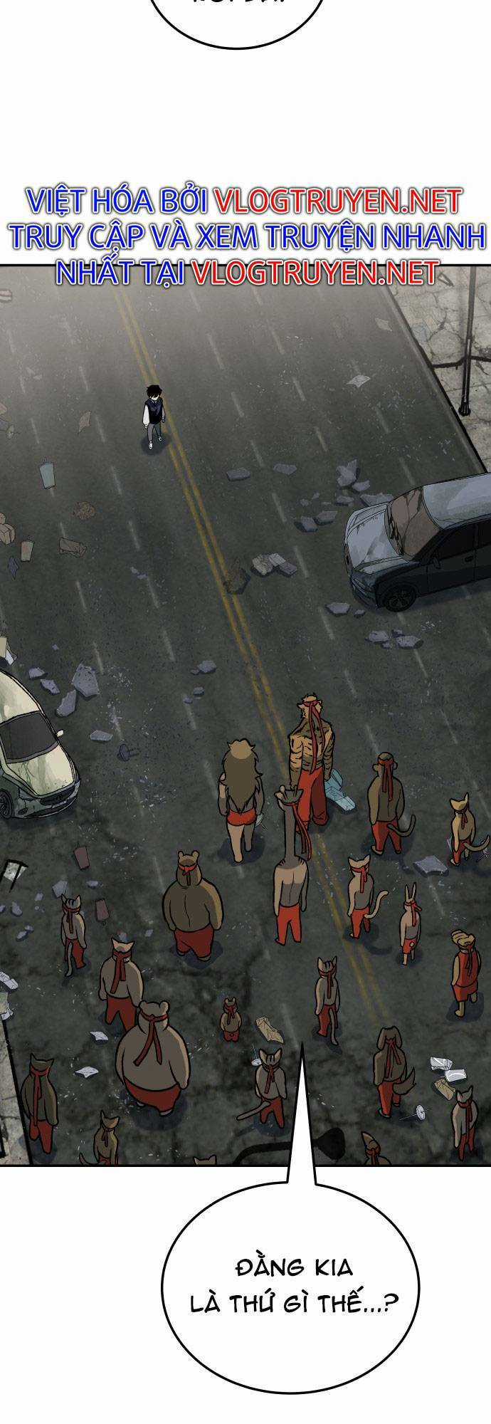 Người Thây Ma - Chapter 3 - Trang 54
