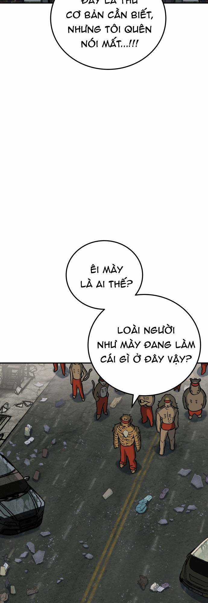Người Thây Ma - Chapter 3 - Trang 56