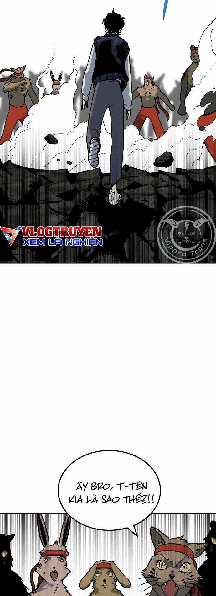 Người Thây Ma - Chapter 3 - Trang 69