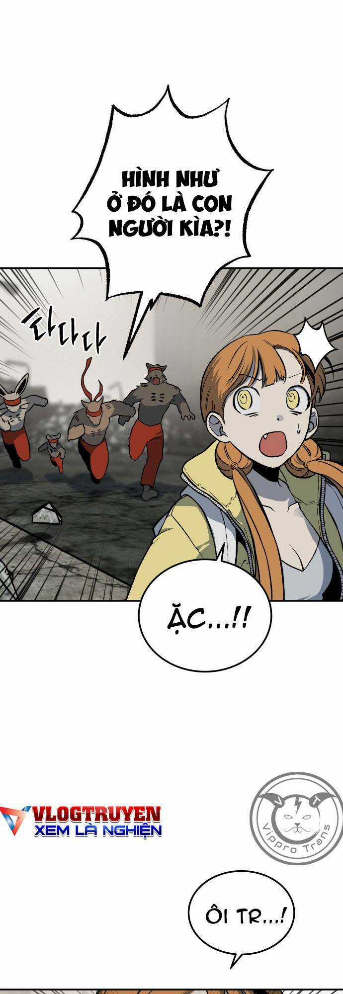Người Thây Ma - Chapter 3 - Trang 84