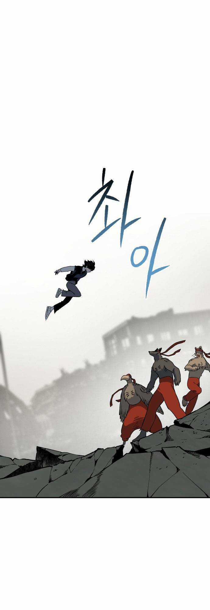 Người Thây Ma - Chapter 3 - Trang 92