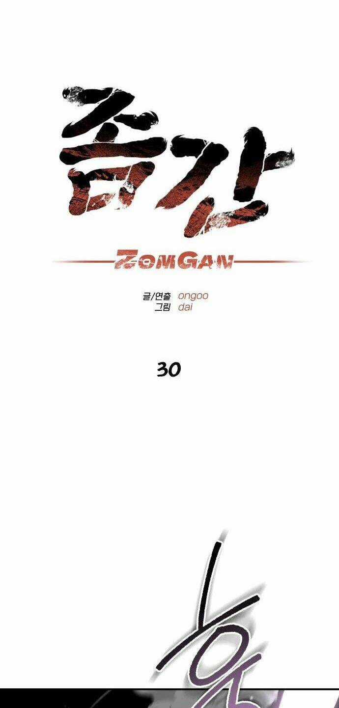 Người Thây Ma - Chapter 30 - Trang 10