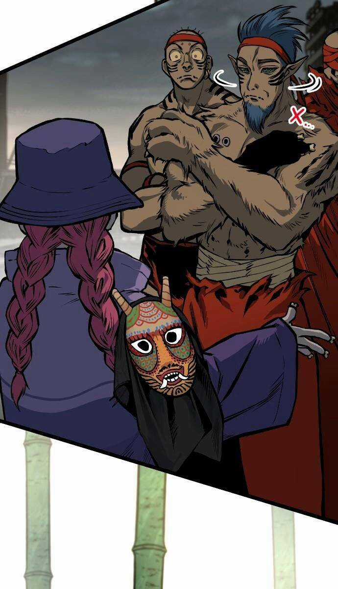 Người Thây Ma - Chapter 34 - Trang 71