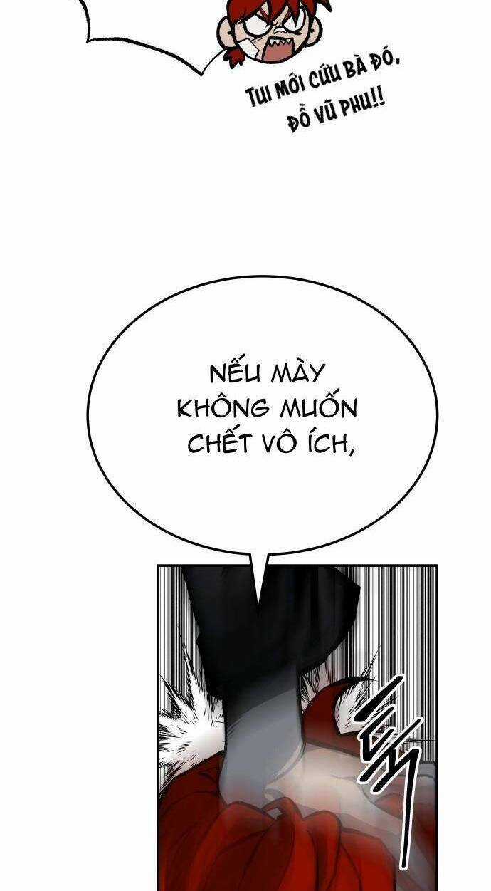 Người Thây Ma - Chapter 35 - Trang 21