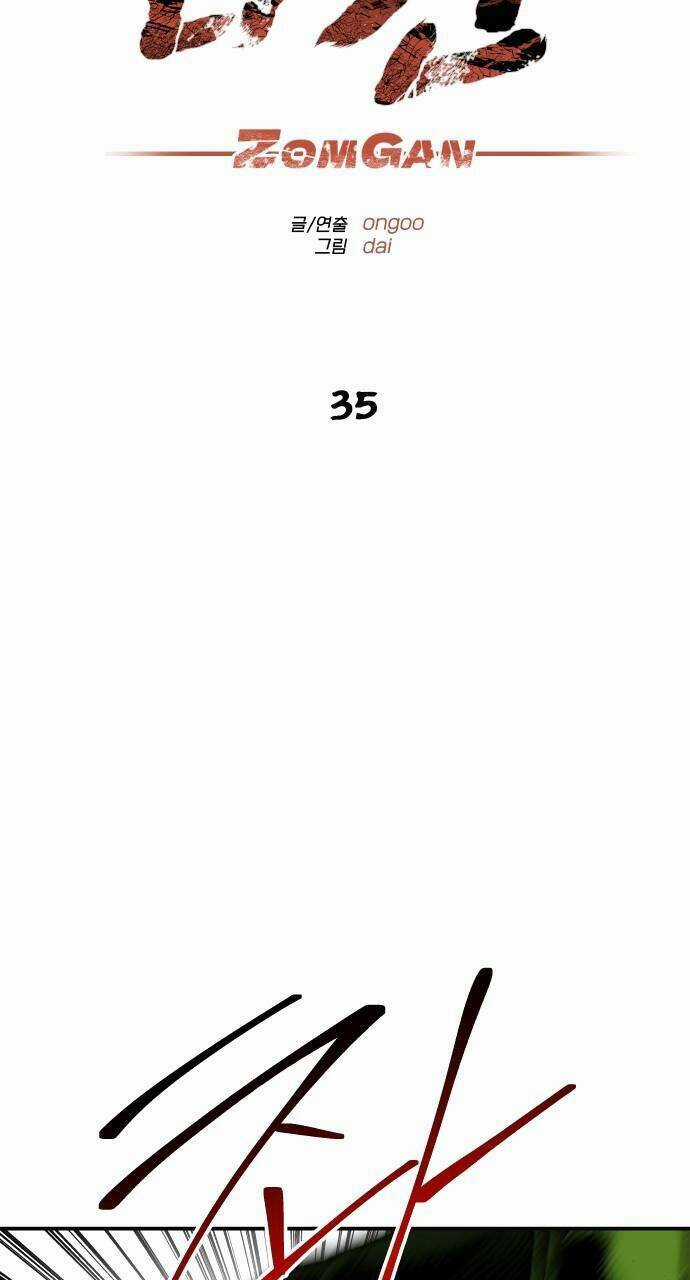 Người Thây Ma - Chapter 35 - Trang 8