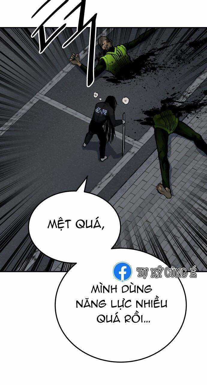 Người Thây Ma - Chapter 35 - Trang 10