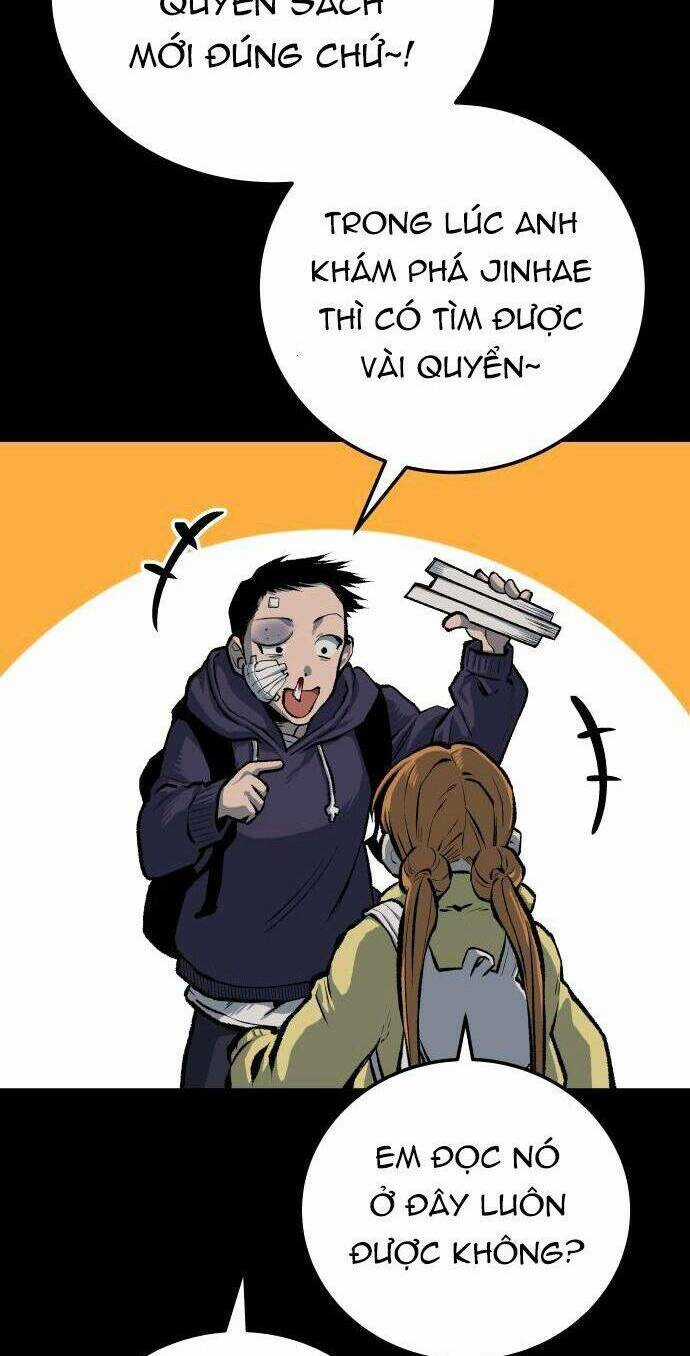 Người Thây Ma - Chapter 36 - Trang 55