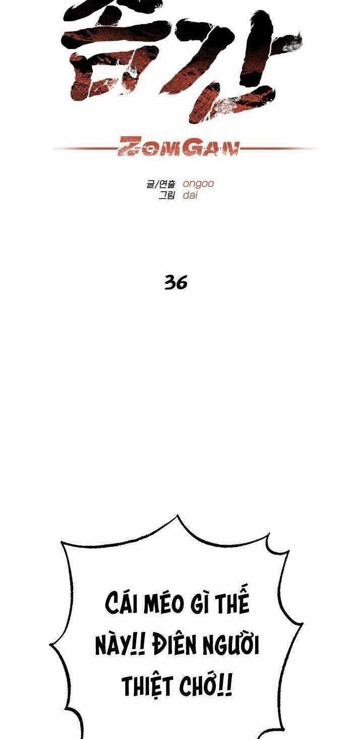 Người Thây Ma - Chapter 36 - Trang 8