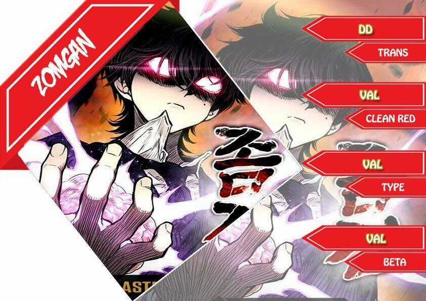 Người Thây Ma - Chapter 38 - Trang 1