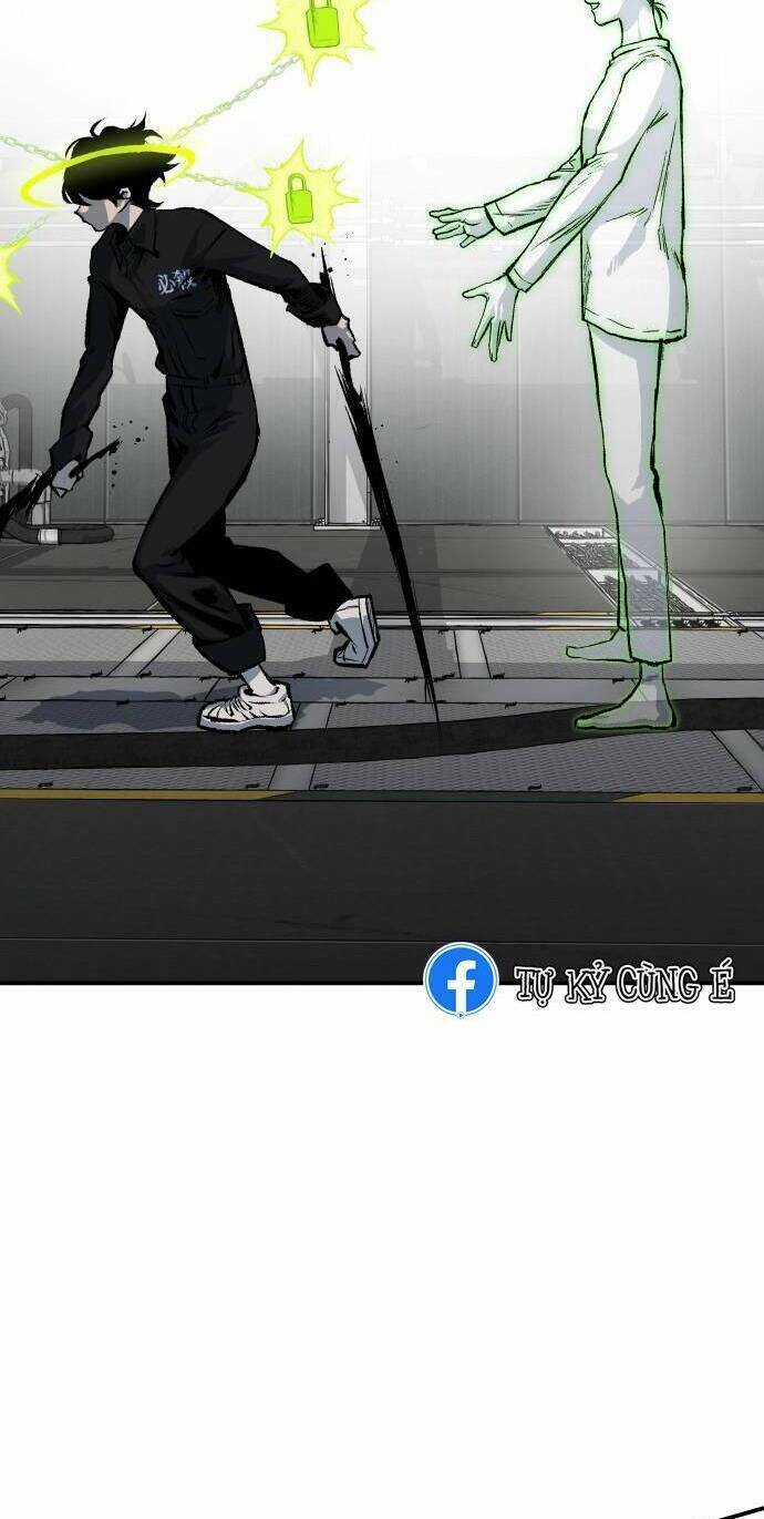 Người Thây Ma - Chapter 38 - Trang 32