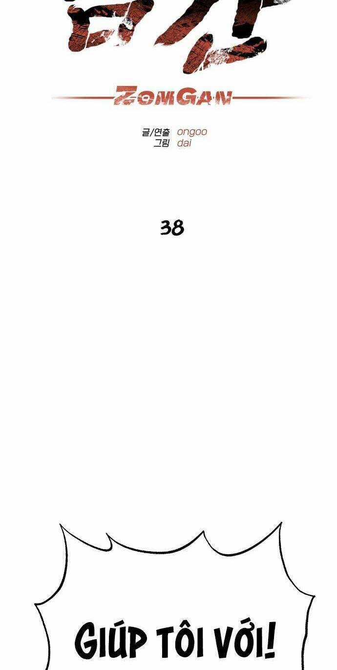 Người Thây Ma - Chapter 38 - Trang 34