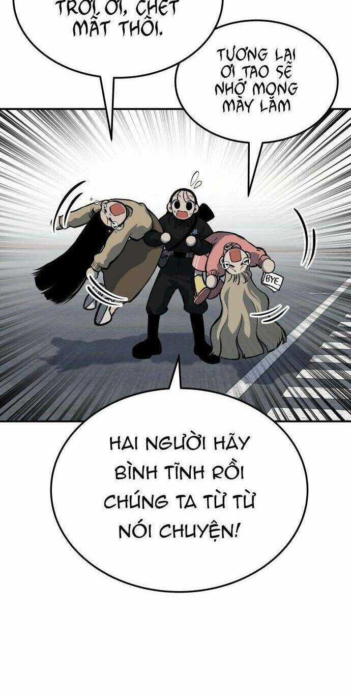 Người Thây Ma - Chapter 38 - Trang 43