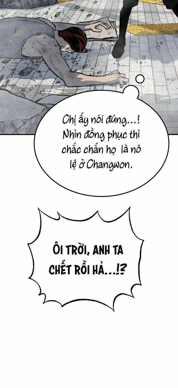 Người Thây Ma - Chapter 38 - Trang 58