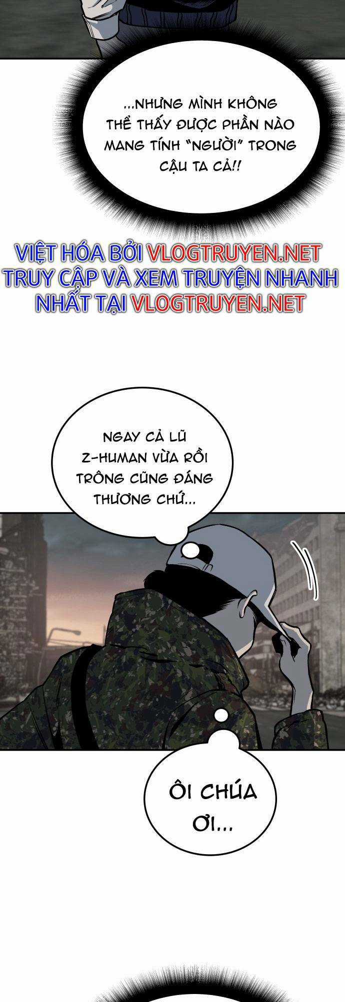 Người Thây Ma - Chapter 4 - Trang 106