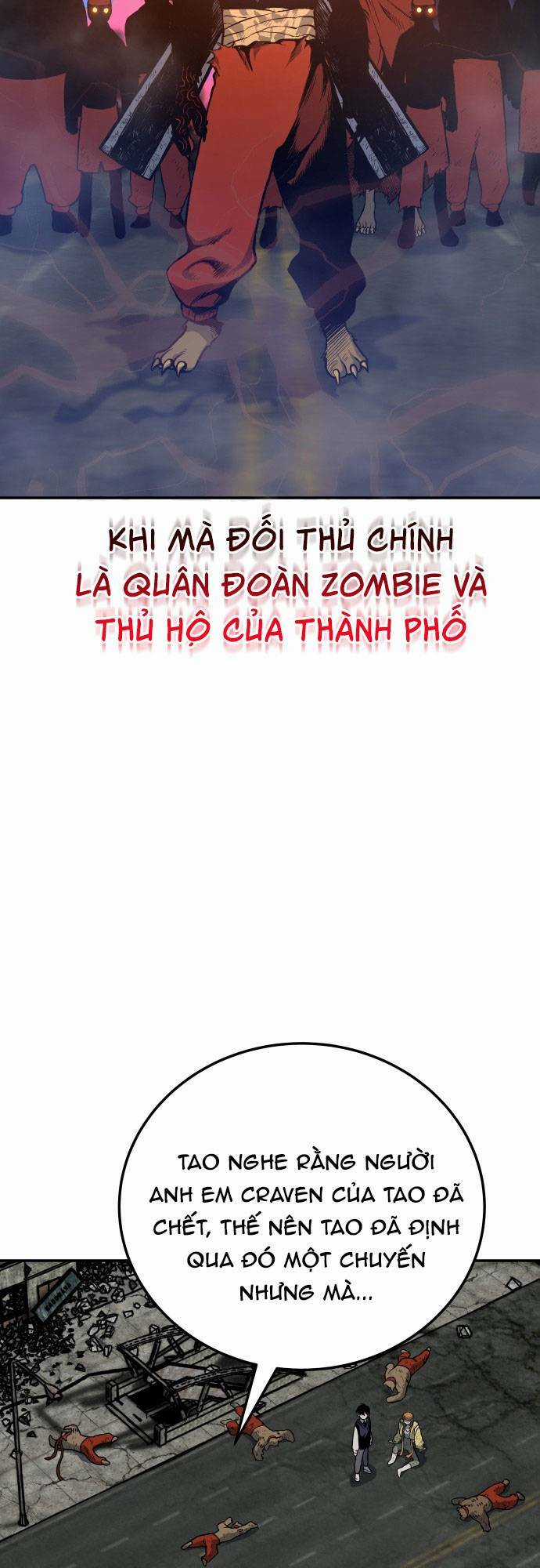 Người Thây Ma - Chapter 4 - Trang 21