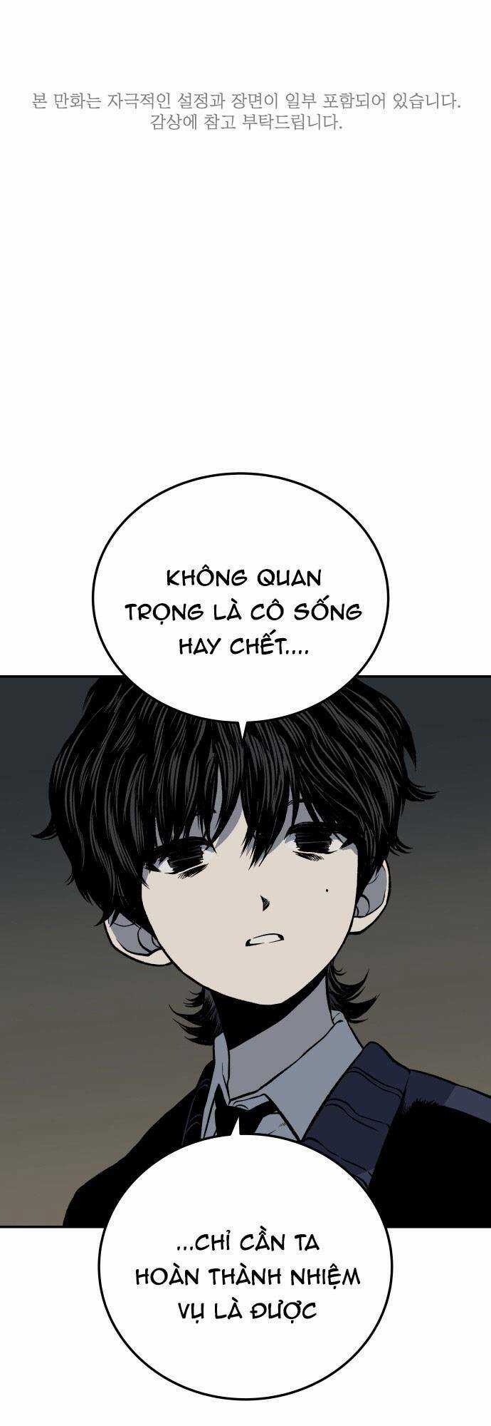 Người Thây Ma - Chapter 4 - Trang 4