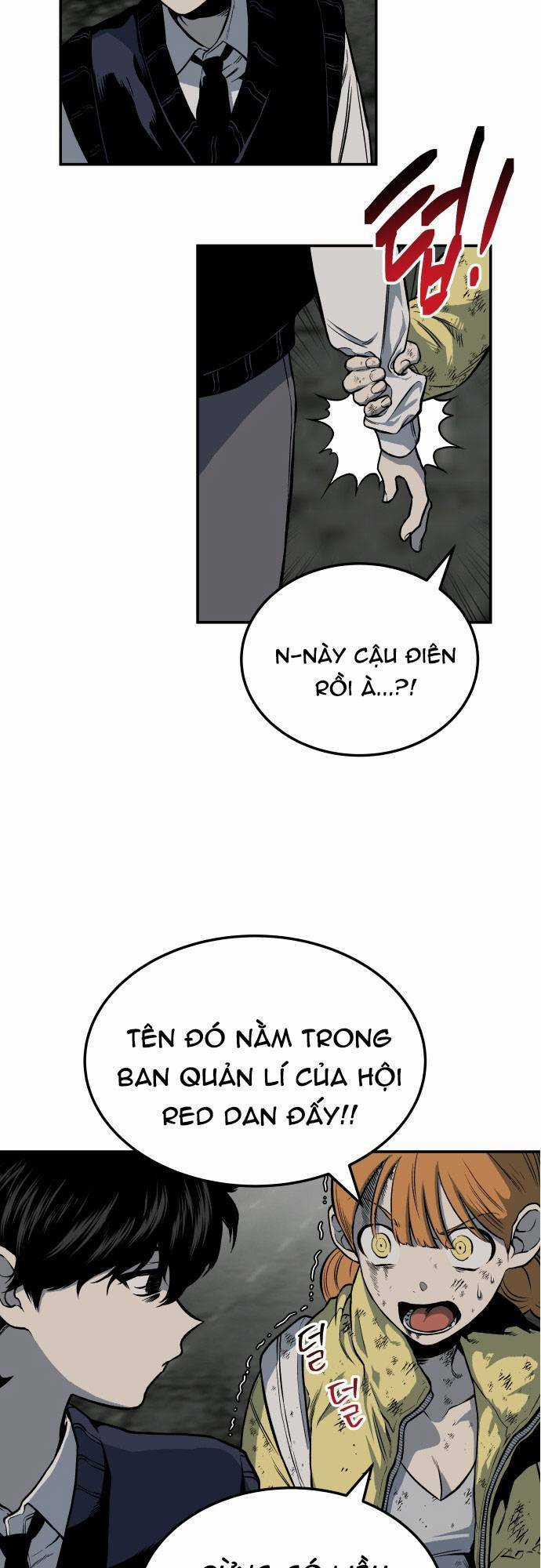 Người Thây Ma - Chapter 4 - Trang 32