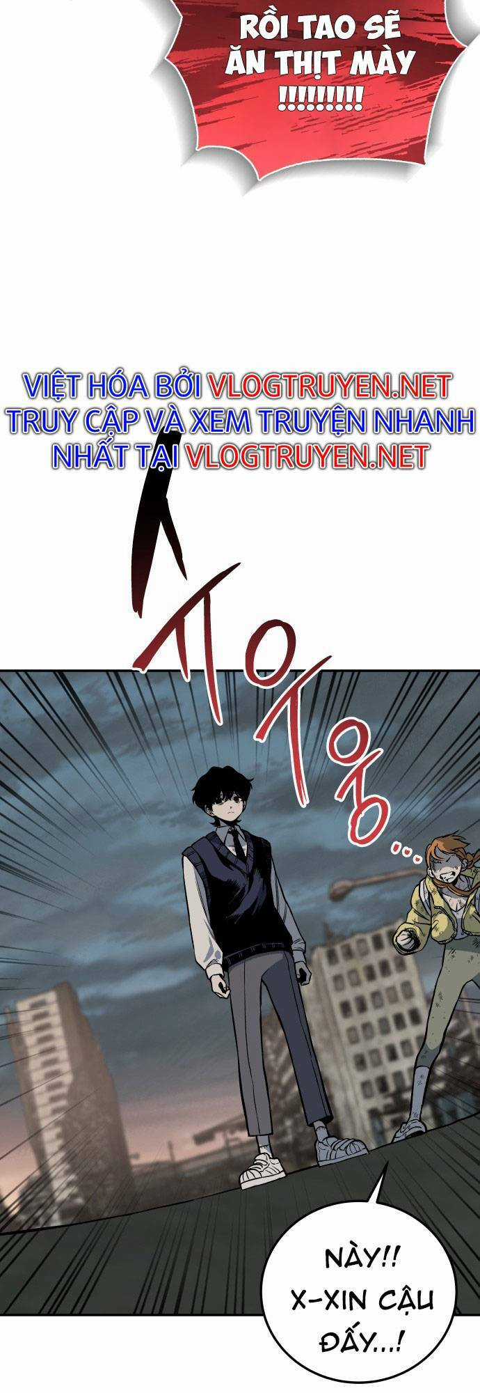 Người Thây Ma - Chapter 4 - Trang 36