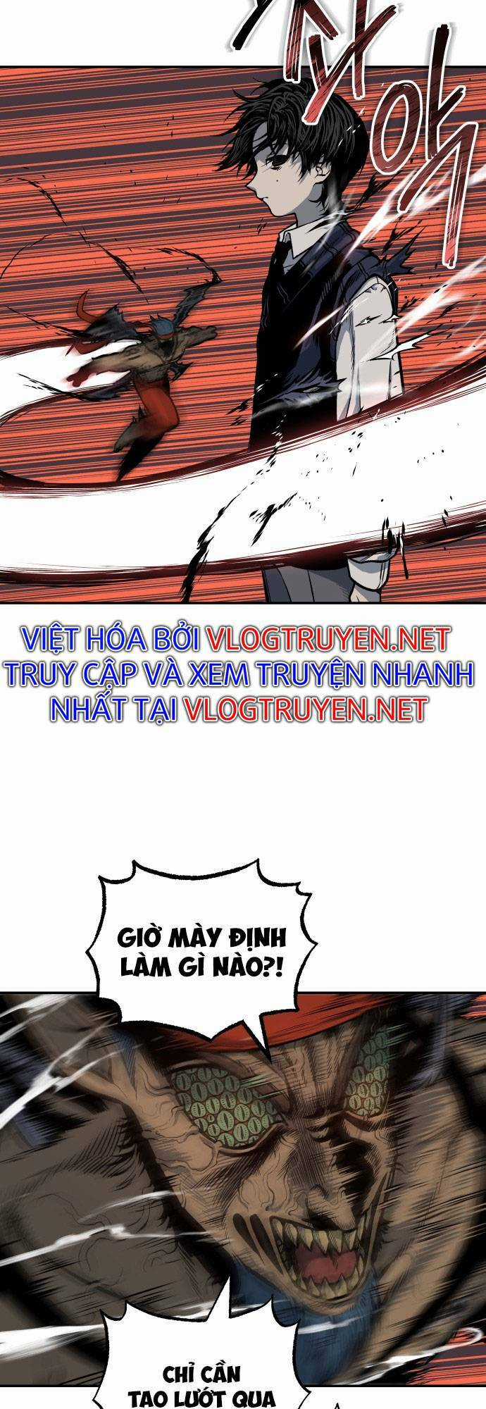 Người Thây Ma - Chapter 4 - Trang 46