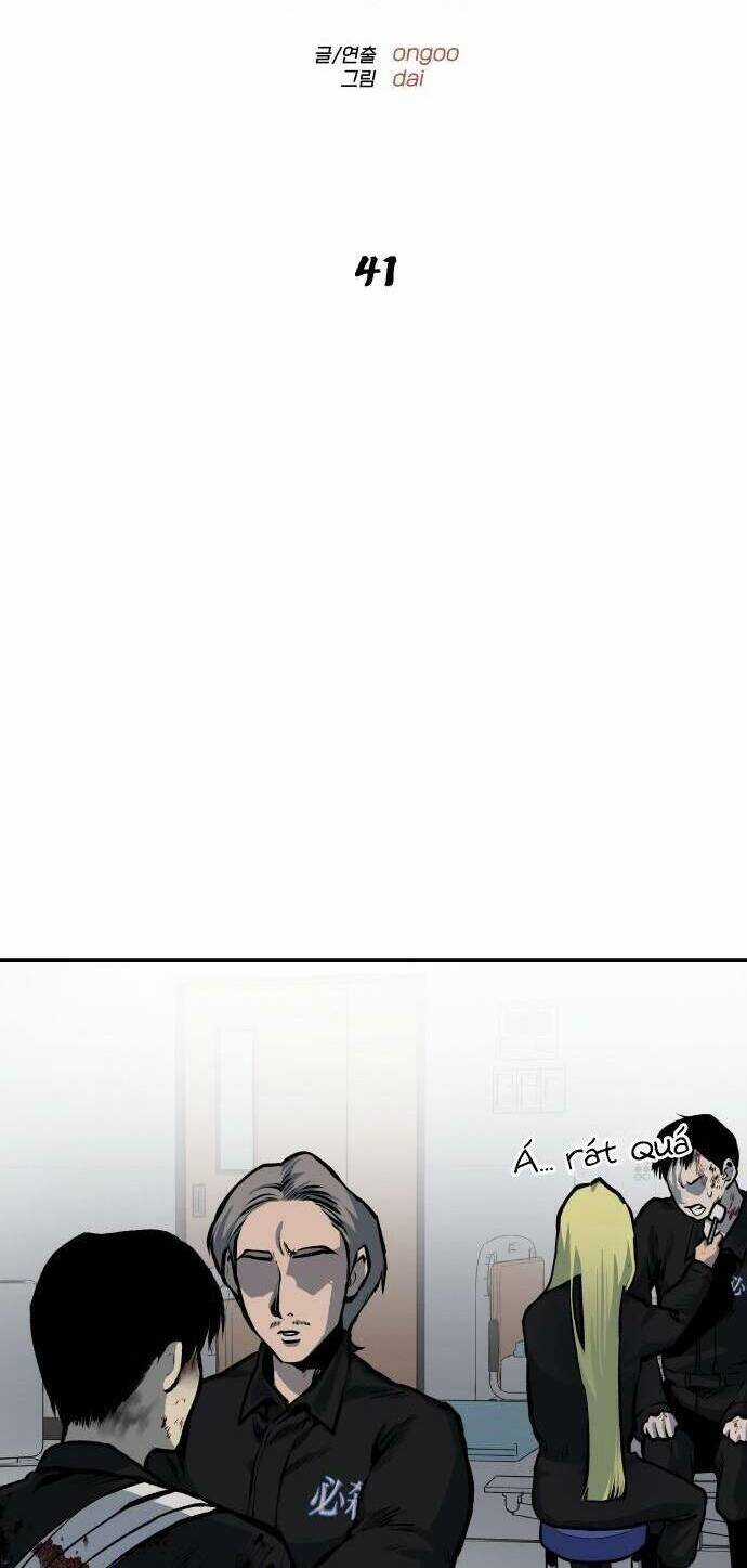 Người Thây Ma - Chapter 41 - Trang 5