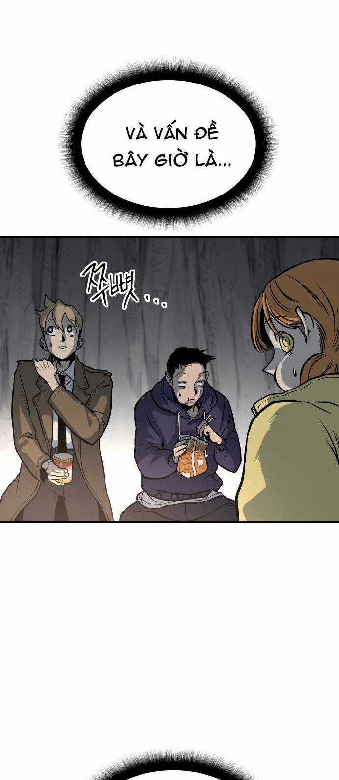 Người Thây Ma - Chapter 5 - Trang 20