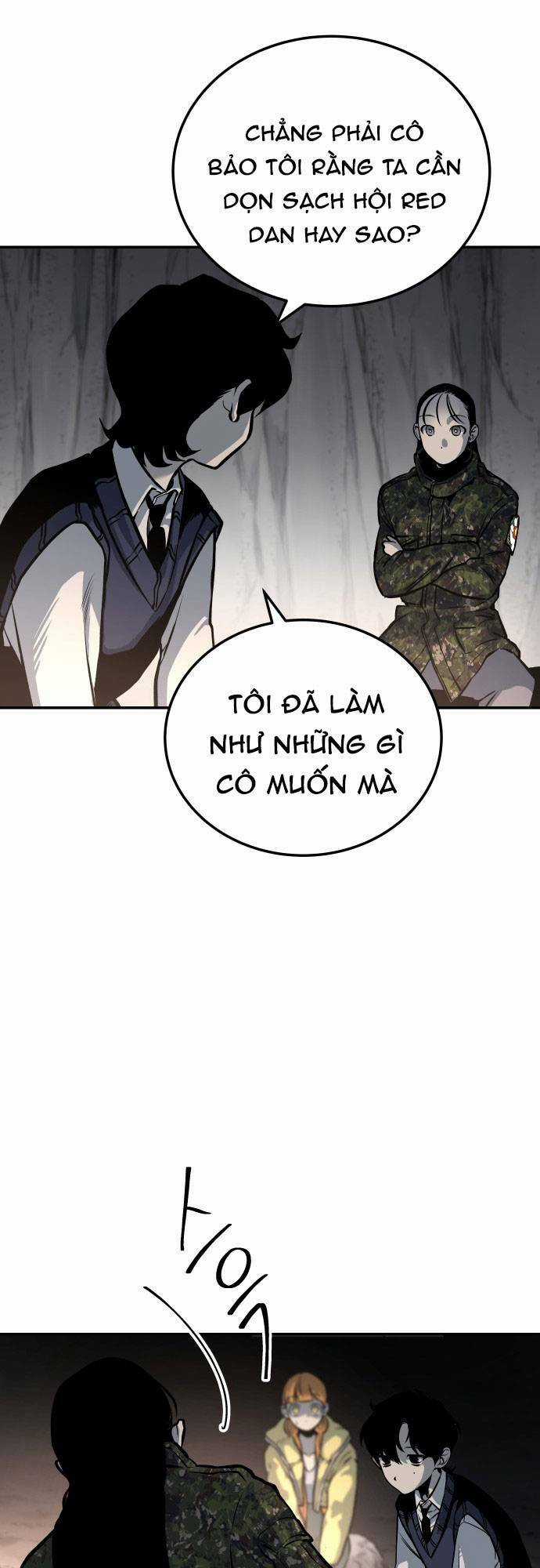 Người Thây Ma - Chapter 5 - Trang 29