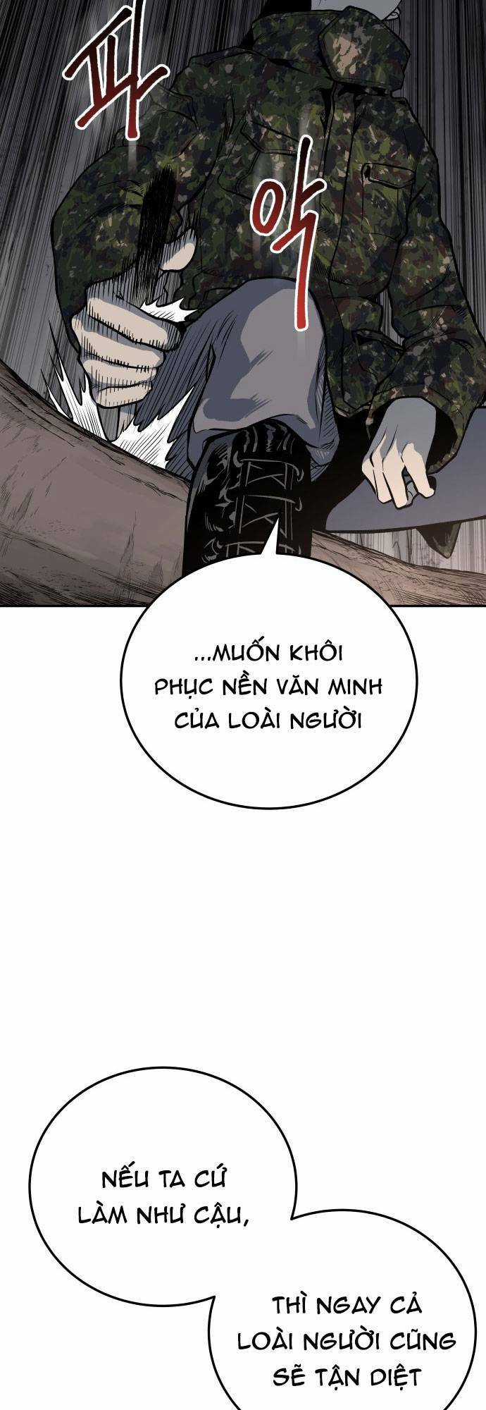 Người Thây Ma - Chapter 5 - Trang 32