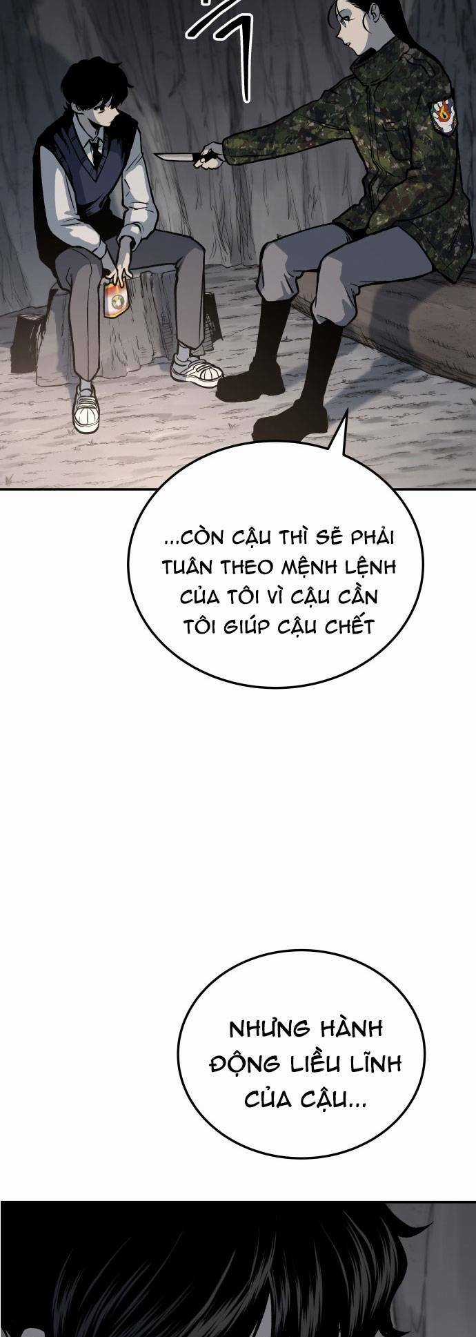 Người Thây Ma - Chapter 5 - Trang 35