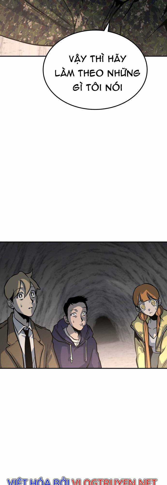 Người Thây Ma - Chapter 5 - Trang 37