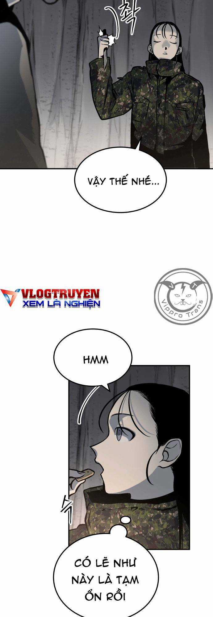 Người Thây Ma - Chapter 5 - Trang 39