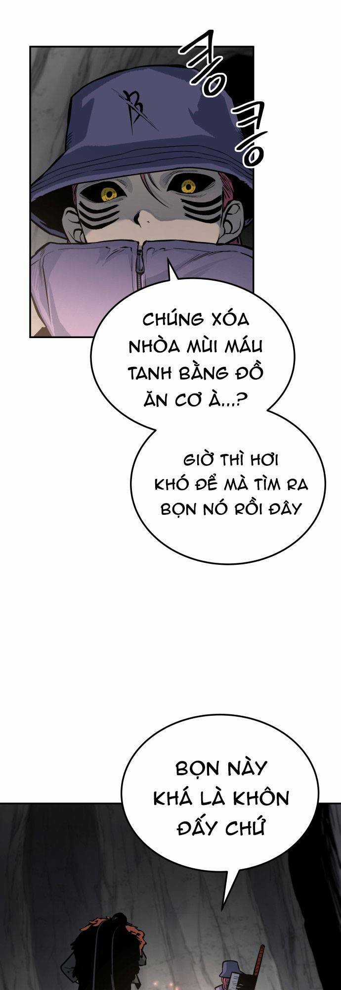 Người Thây Ma - Chapter 5 - Trang 53