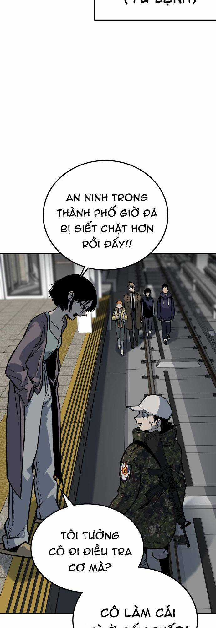 Người Thây Ma - Chapter 5 - Trang 73