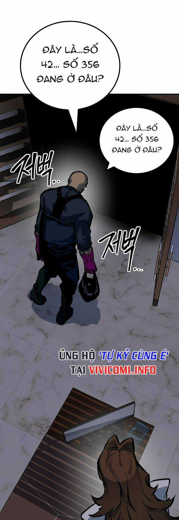 Người Thây Ma - Chapter 51 - Trang 31