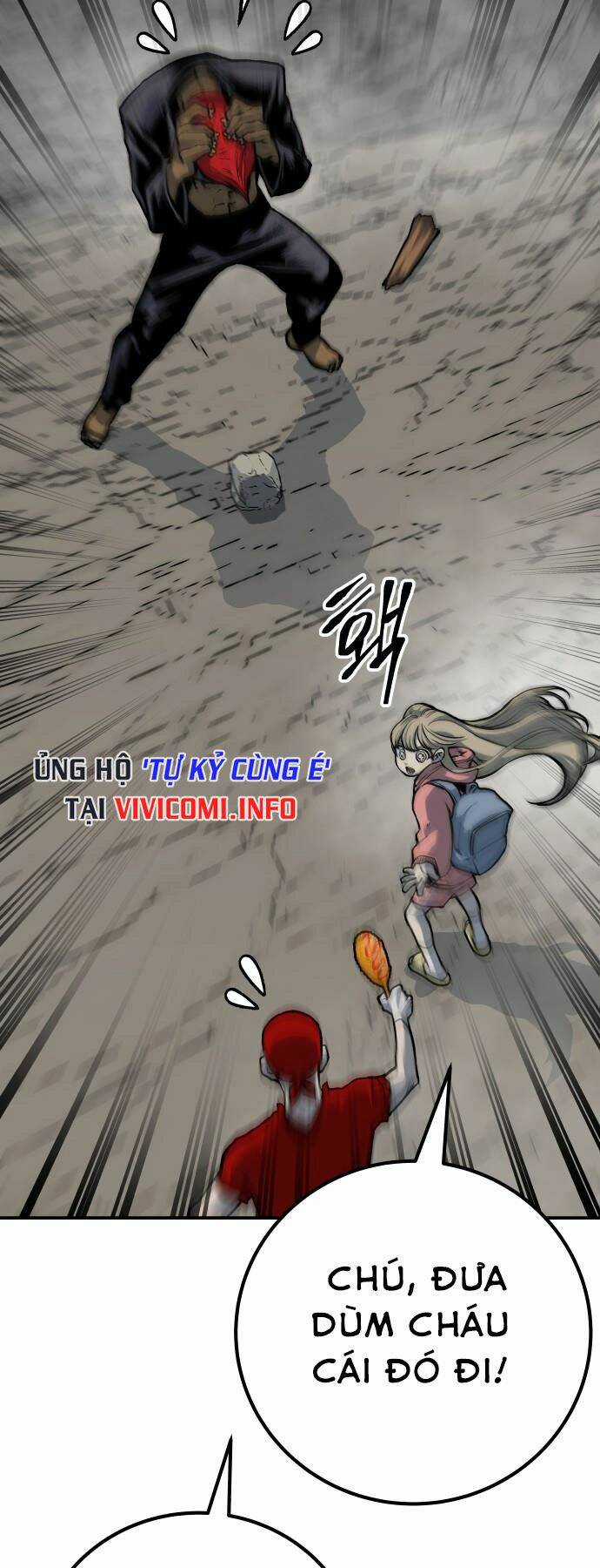 Người Thây Ma - Chapter 56 - Trang 17