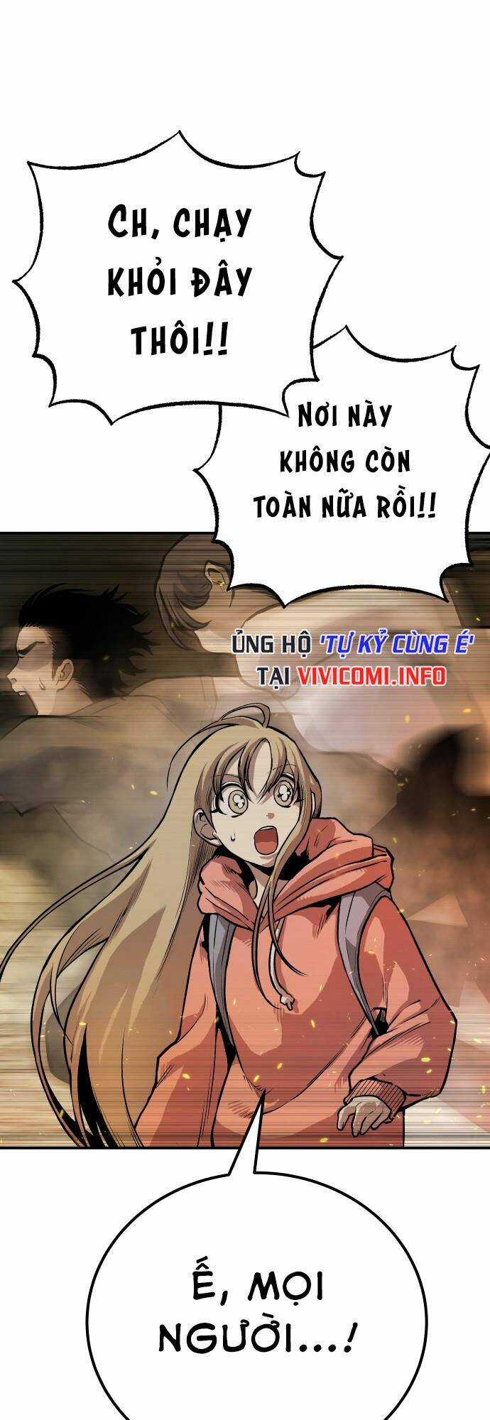 Người Thây Ma - Chapter 56 - Trang 47