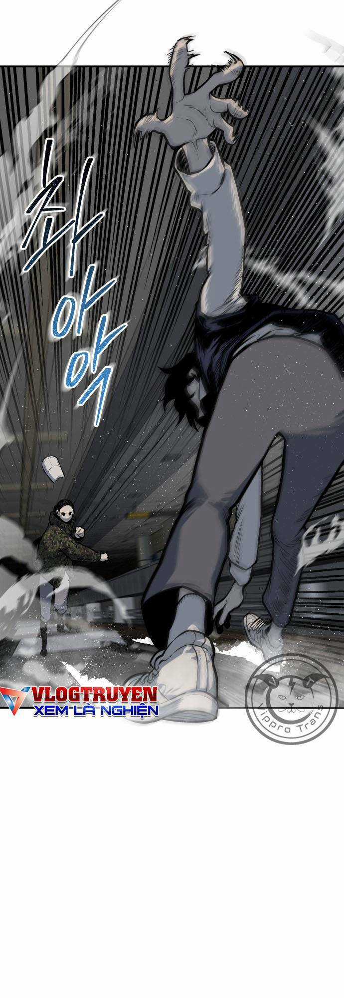 Người Thây Ma - Chapter 6 - Trang 23