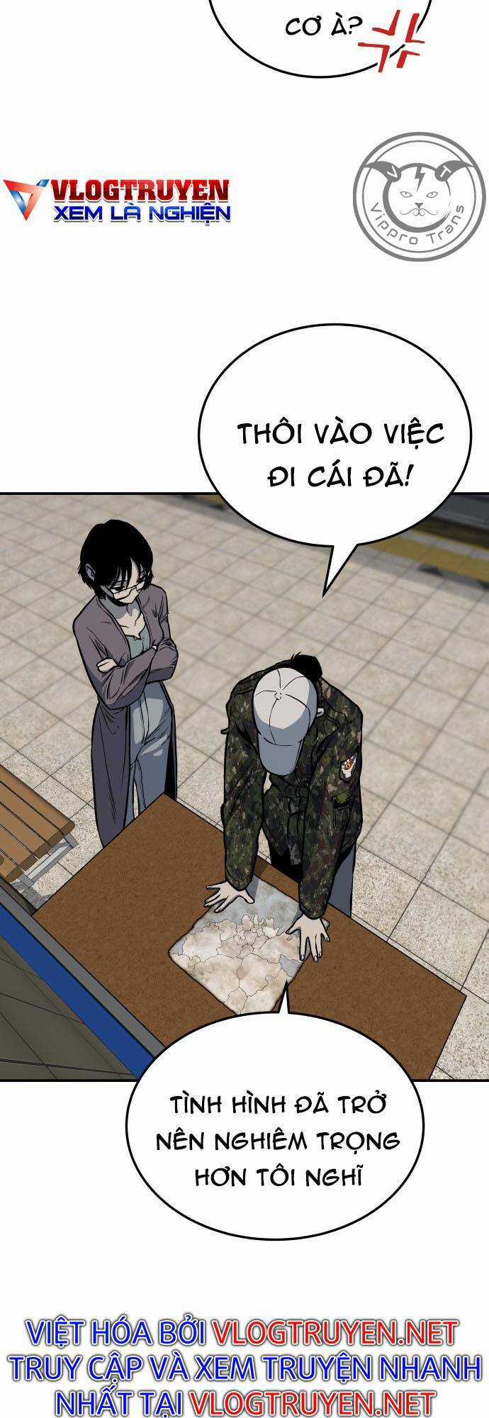 Người Thây Ma - Chapter 6 - Trang 62