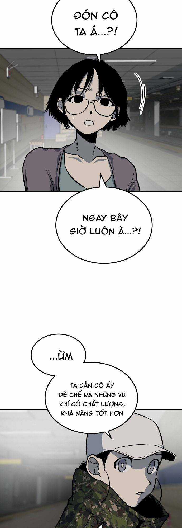 Người Thây Ma - Chapter 6 - Trang 66