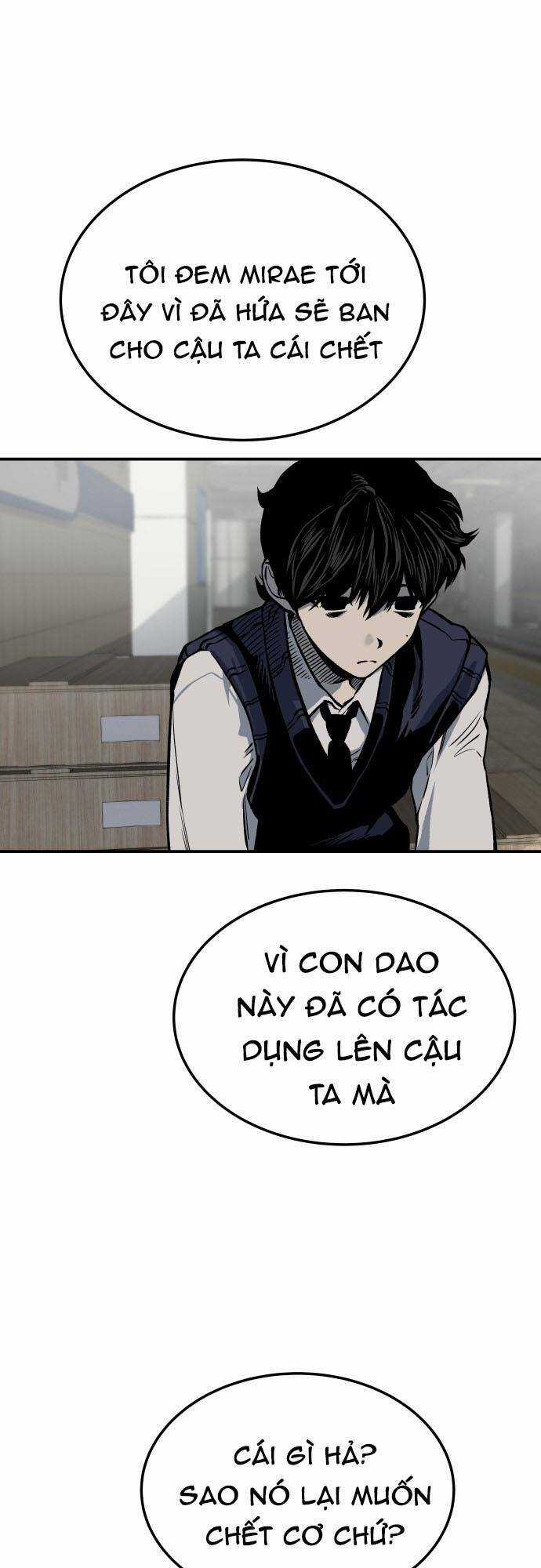 Người Thây Ma - Chapter 6 - Trang 68