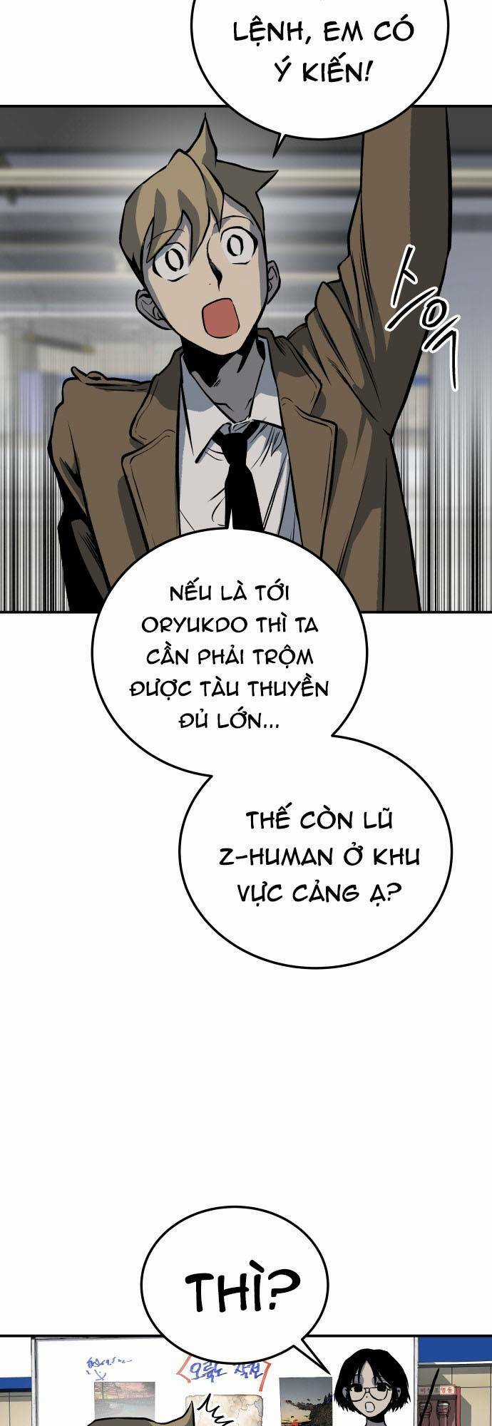 Người Thây Ma - Chapter 6 - Trang 80