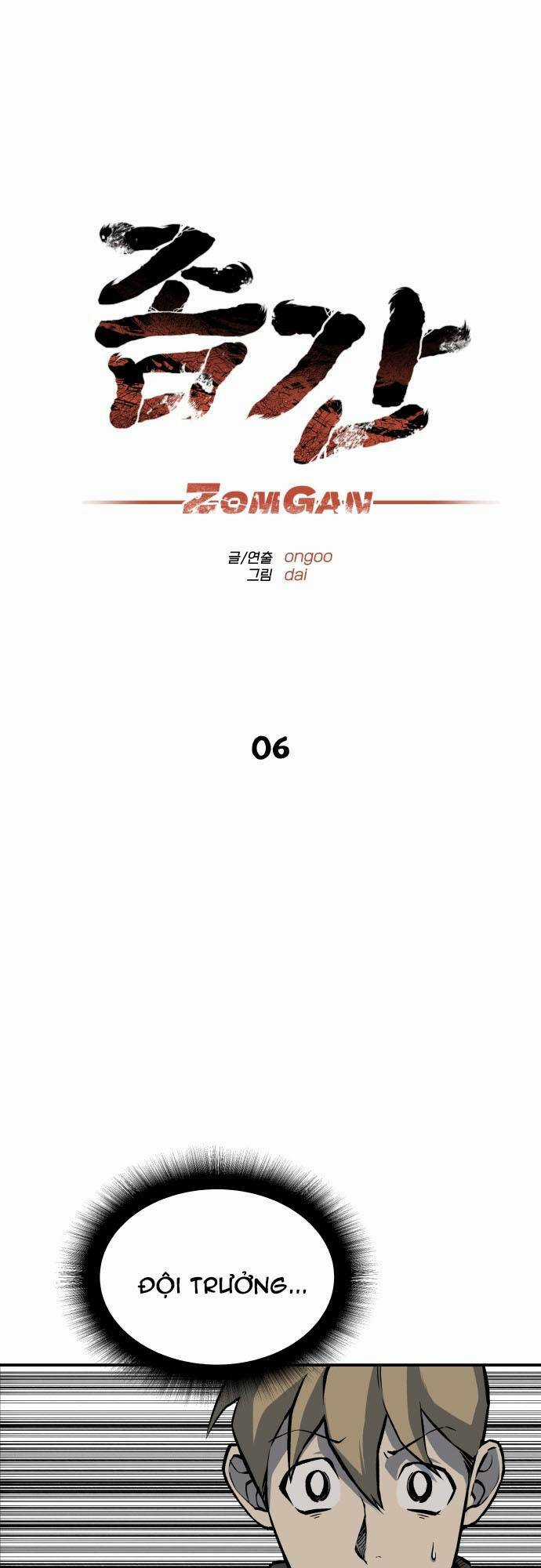 Người Thây Ma - Chapter 6 - Trang 9