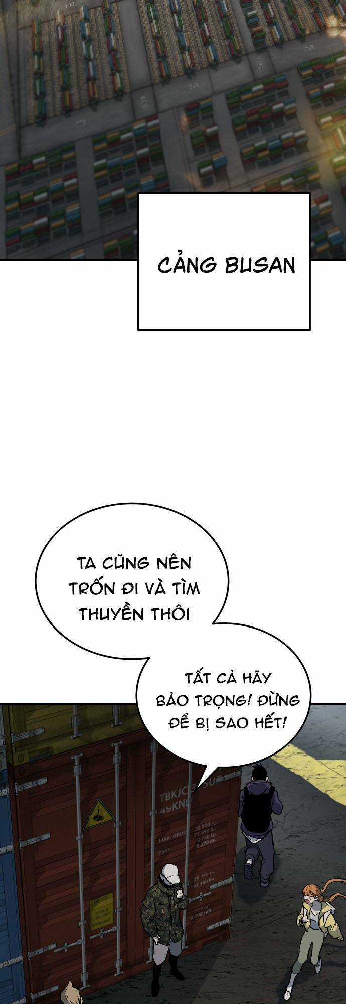 Người Thây Ma - Chapter 6 - Trang 86