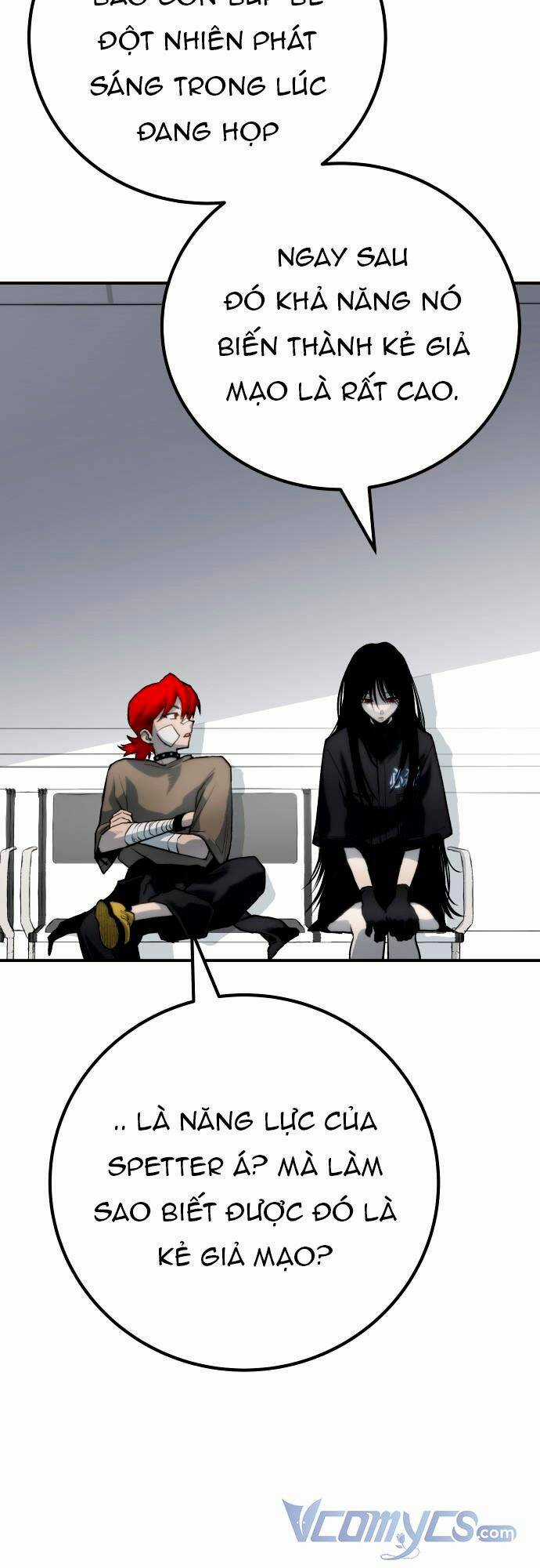 Người Thây Ma - Chapter 63 - Trang 54