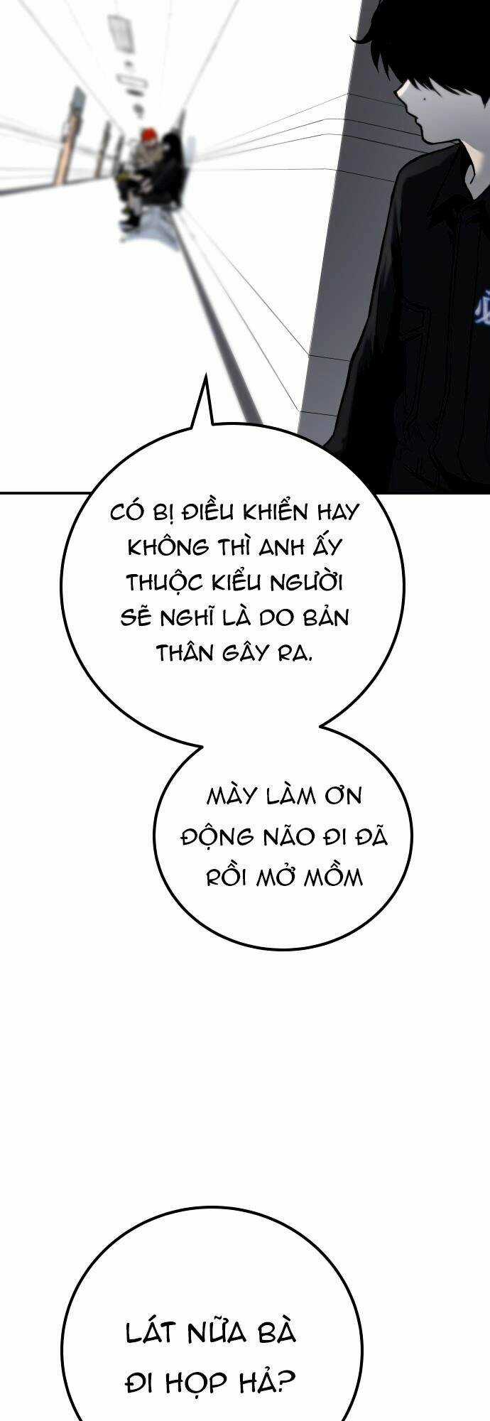 Người Thây Ma - Chapter 63 - Trang 60