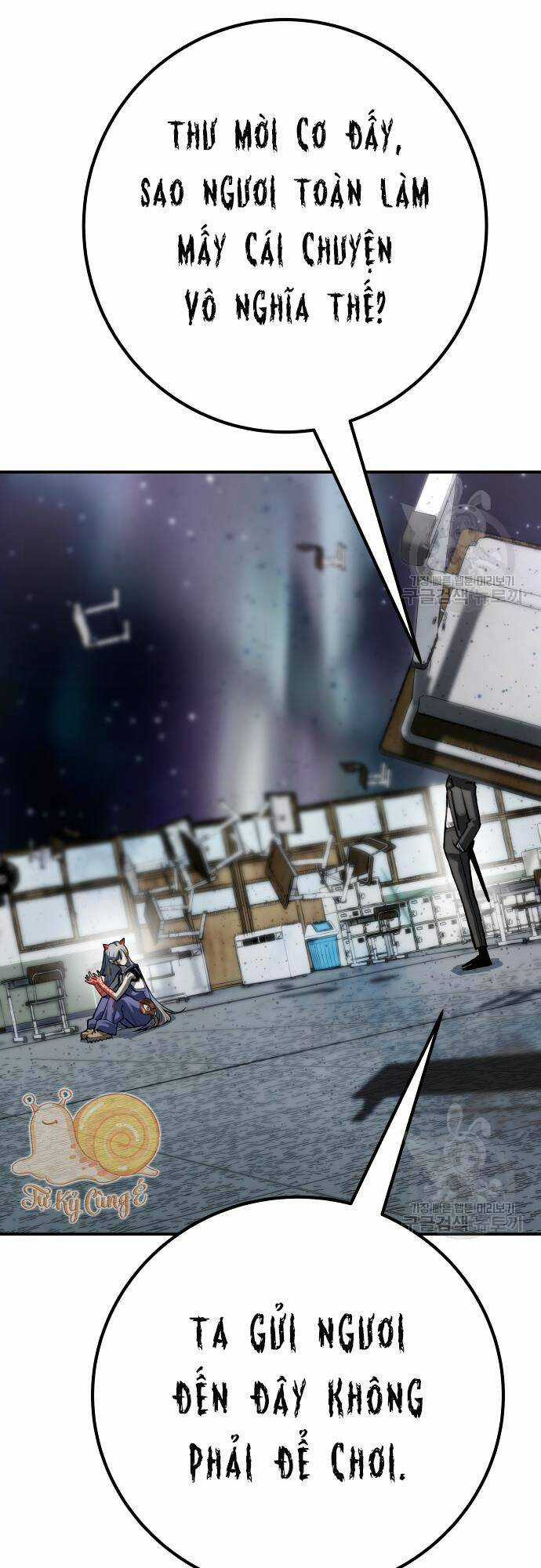 Người Thây Ma - Chapter 64 - Trang 76