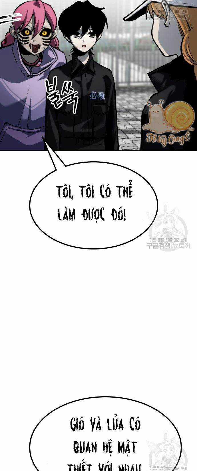 Người Thây Ma - Chapter 65 - Trang 35